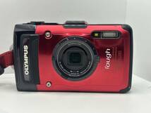 ★良品★ OLYMPUS TG-2 Tough コンパクトデジタルカメラ 防水 防塵 耐落下衝撃 タフ オリンパス _画像1