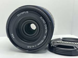 ★極上品★ オリンパス OLYMPUS ZUIKO DIGITAL ED 40-150 F4.0-5.6　フォサーズマウント #71