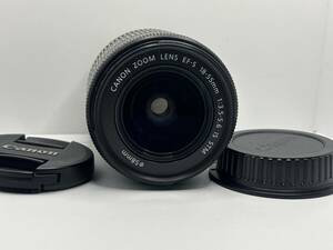 ★良品★ キャノン CANON EF-S 18-55mm F3.5-5.6 IS STM #74