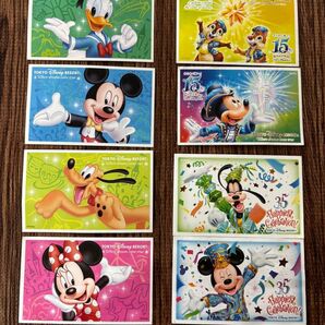 ディズニーチケット ワンデーパスポート ディズニーパスポート ミッキー 使用済み