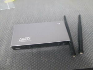 【送料385円】　AIMIBO HDMI 送信機 ASIN:B0BTM2R7P8用 TX　本体のみ　現状