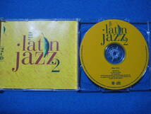 CD★Various ／ The Very Best Of Latin Jazz 2　2枚組みCDアルバム　7007_画像6