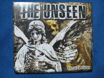 (CD)　The Unseen ／ Internal Salvation　8102_画像1