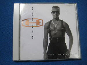 CD★Hammer ハマー III Too Legit To Quit　6806