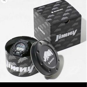 【1,000個限定　抽選販売】SUZUKI JIMNY×CASIO G-SHOCK GW-6900コラボウォッチ 