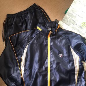 価格見直し ウィンドブレーカー上下150cm