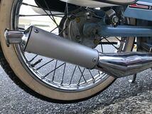 トモス　tomos チャンバー　TOMOS Bullet TECNO チャンバー_画像1