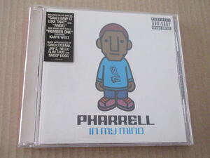 CD■ Pharrell　/　In My Mind 　/　ファレル・ウィリアムス