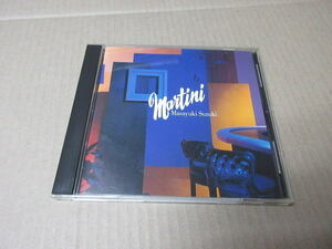 CD■　鈴木雅之　MARTINI 