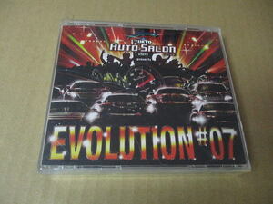 CD■ TOKYO AUTO SALON 2011 EVOLUTION #07　２枚組 //　東京オートサロン 