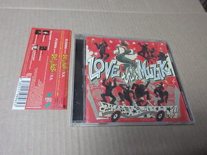 CD■PUSHIM presents LOVE this MUZIK / C.A.M.P.,RYO THE SKYWALKER,TAKAFIN,BOXER KID,DJ KENTARO,プシン,MURO