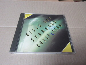 CD■　ディスコ・ヒット・スタンダード全曲集　/　ディスコヒットグラフィティバンド　1988年発売　30CP-392