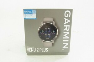 Y062-J25-95 GARMIN ガーミン VENU2 PLUS GPSスマートウォッチ 現状品⑧