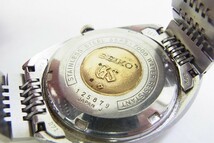 W149-J24-119 ◎ GS SEIKO セイコー Hi-BEAT メダリオン 5645-7000 メンズ 自動巻き 腕時計 現状品⑧◎_画像4