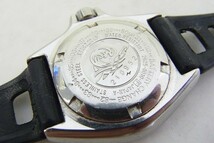 Z450-J16-2022 ◎ SEIKO セイコー ダイバーズ 2625-0010 レディース クォーツ 腕時計 現状品⑧◎_画像5