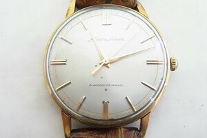 Z408-J12-2657 ◎ SEIKO セイコー 23石 J15001E メンズ 手巻き 腕時計 現状品⑧◎