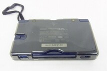 Z037-J24-435 NINTENDO 任天堂 DS Lite USG-001 ゲーム機 現状品⑧_画像4