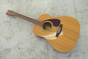 Z010-J24-437 YAMAHA ヤマハ F40P アコースティックギター 弦楽器 現状品⑧＠