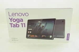 A076-S24-2690 未開封品 Lenovo Yoga Tab 11 YT-J706F タブレット 現状品⑧