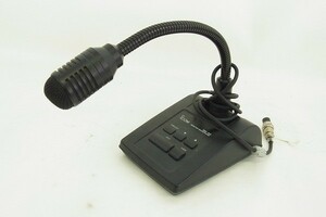 A035-S28-3609 ICOM アイコム SM-50 卓上マイク 現状品⑧