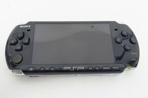 A011-J22-1188 SONY ソニー PSP PSP-3000 ゲーム機 現状品⑧