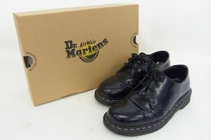 A161-S20-6711 Dr.Martens ドクターマーチン 1461WS AW006 ブーツ シューズ 現状品⑧＠