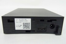 B068-J22-1209 BUFFALO バッファロー HD-LE2U3-BB ハードディスク 現状品⑧_画像3