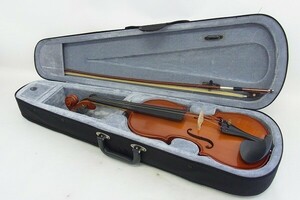 B173-J26-146 Hallstatt ハルシュタット V-10 バイオリン 弦楽器 現状品⑧＠