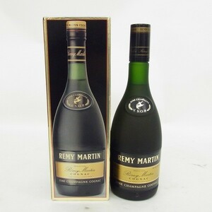 A193-S20-6718 REMY MARTIN レミーマルタン VSOP コニャック 700ml 40％ 未開栓 現状品⑧