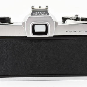 ★外観並品★ペンタックス ASAHI PENTAX SPOTMATIC SP ボディ シャッターOK #2064588の画像6