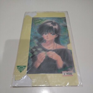 新品　未使用　きまぐれ☆オレンジロード　鮎川まどか　高田明美　ぴえろ　まつもと泉　ケース　シール　VHS カセット　インデックス