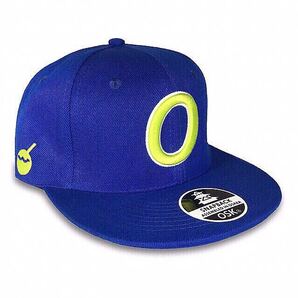 Osaka Takoyaki Snapback Cap Blue
