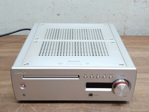 DENON デノン スーパーオーディオCDアンプ RCD-CX1 動作確認済み美品 リモ無し