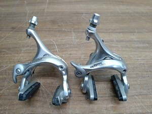 SHIMANO シマノ ULTEGRA アルテグラ BR-6500 ブレーキキャリパー 前後 動作確認済み