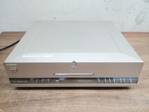 SONY ソニー DVP-S9000ES CD/DVDプレーヤー 動作確認済み美品 プレステージモデル 最上位機種_画像2