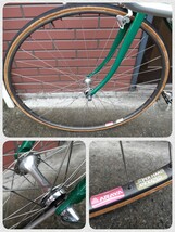 希少 REMINTON レミントン クロモリ ロードバイク サイズ52cm 2×7S SUNTOUR SUPERBE PRO コンポ 動作確認済み美品_画像3