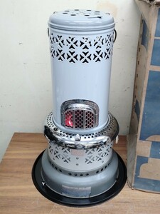  disassembly cleaning being completed VALOR bar la-No.525 kerosine stove core new goods replaced operation verification ending beautiful goods origin box attaching 