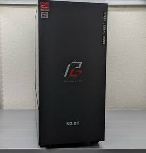 NZXT H510i Phantom Gaming PCケース コラボモデル