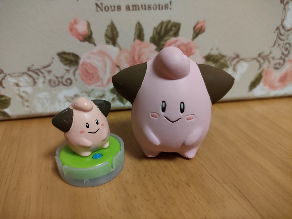 Yahoo!オークション -「ポケモン ピィ」(キャラクタードール
