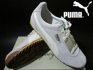 新品■ 即決　安い！ 定価14300円　プーマ　アリゾナ　復刻　27cm　PUMA Arizona The NeverWorn 　ヘアリー スウェード 目付き 未使用