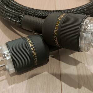 モンスターケーブル 最高峰 ReV.Ⅱ電源ケーブル 1.5m Monster Cableの画像2