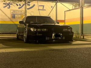 Ｓ１３ シルビア 車検一年半付 即ドリ 即街乗り