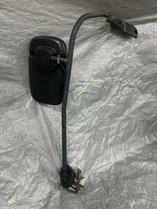 262 Isuzu Giga CYJ51W6 mirror side mirror right driver`s seat side Giga Isuzu original wiper attaching heat ray attaching Drive mirror side 