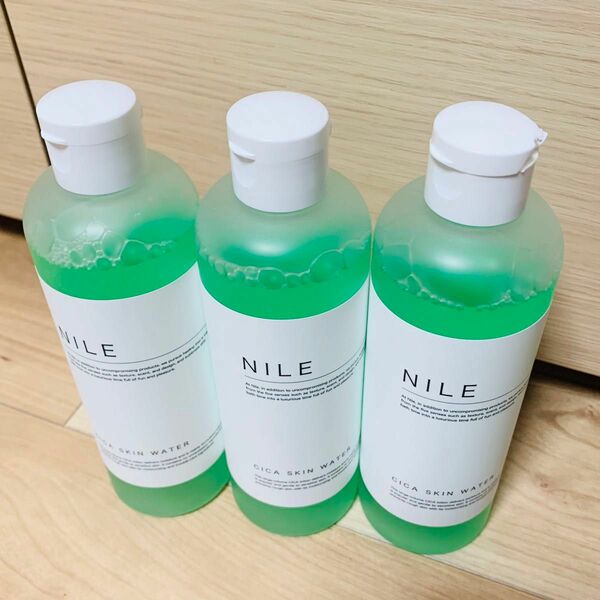 NILE ナイル CICA スキンウォーター シカ化粧水 シカ配合 敏感肌 保湿
