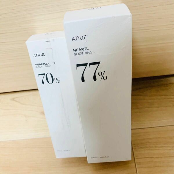 ANUA Anua アヌア ドクダミ 70% デイリーローション スージングトナー 保湿 敏感肌 乾燥肌 韓国 スキンケア