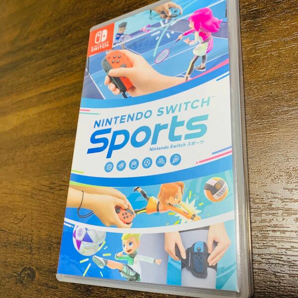 任天堂 Nintendo Switch Sports ニンテンドースイッチスポーツ ソフト 