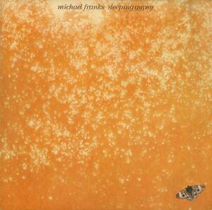 A00584166/LP/マイケル・フランクス(MICHAEL FRANKS)「Sleeping Gypsy (1977年・BS-3004・AOR・ジャズロック・フュージョン・ライトメロ
