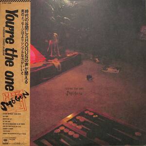 A00582037/LP/SHOGUN(芳野藤丸・大谷和夫・山木秀夫)「Youre The One (1980年・ファンク・FUNK)」