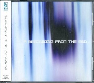 D00156372/CD/THE MICRO HEAD 4NS (マイクロヘッドフォンズ)「A Beginning From The End (2012年・devr-0002)」