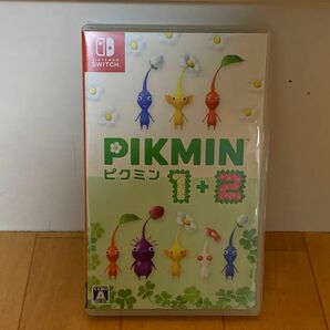 Pikmin 1＋2 ピクミン1 ピクミン2 Switch Nintendo Switch スイッチ　任天堂　スイッチソフト